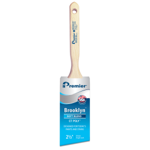 Brooklyn Polyester Brushes