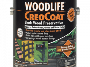 CREOCOAT WOOD PRESERVATIVE