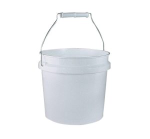 PLASTIC BUCKETS/LIDS