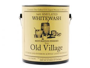 Old Village Glaze & Whitewash