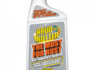 RUST REMOVER & INHIBITOR