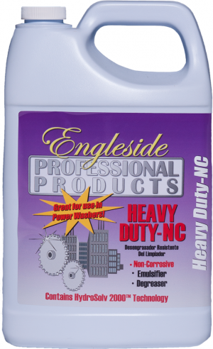 HEAVY DUTY EMULSIFIER & DEGREASER