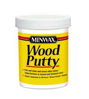 WOOD PUTTY/ ALL PURPOSE PUTTY