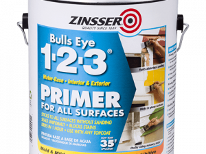 1-2-3 Primer/Sealer