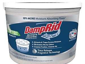 DAMPRID MOISTURE ABSORBER