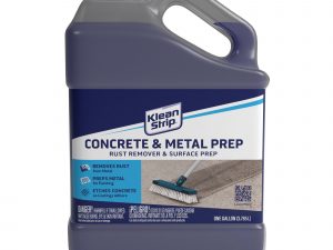 Concrete & Metal Prep