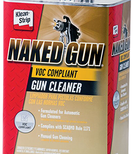 Gun Cleaner