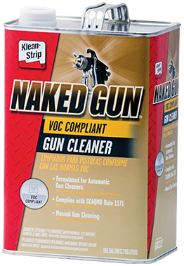 Gun Cleaner