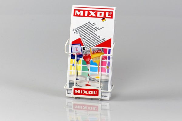 Mixol Color Chart (free with purchase of colorants)