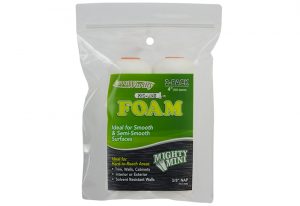 FOAM MINI ROLLERS