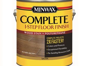 Floor Finishes - Minwax