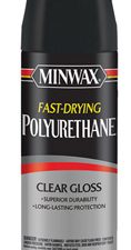 FAST-DRYING POLYURETHANE